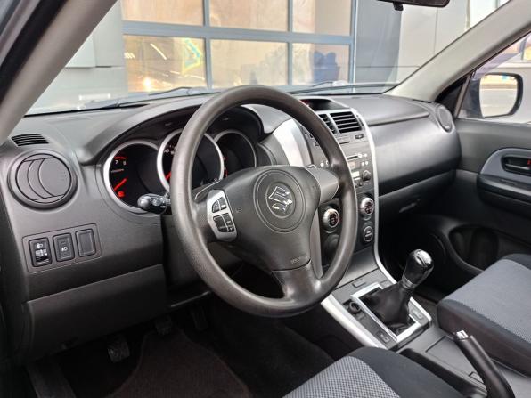 Suzuki Grand Vitara II с пробегом 2007 года, цена 699 000 рублей, 148914 км, внедорожник, Автокод Объявления