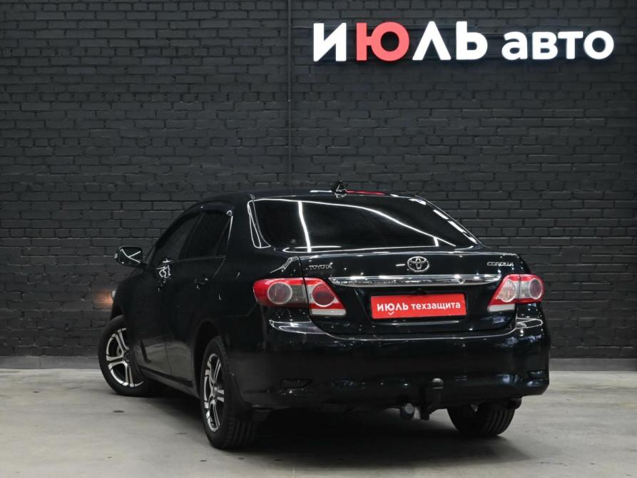 Toyota Corolla X (E140 E150) Рестайлинг Екатеринбург  - изображение 4