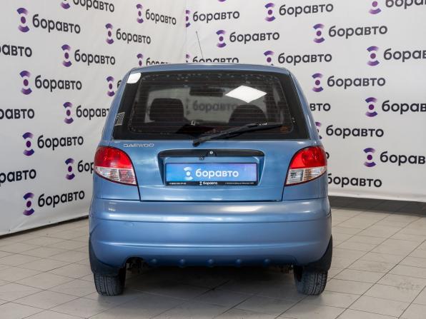 Daewoo Matiz I Рестайлинг с пробегом 2011 года, цена 230 000 рублей, 85749 км, хэтчбек, Автокод Объявления