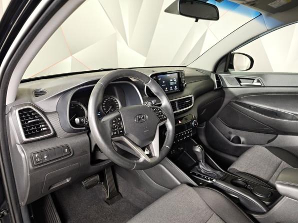 Hyundai Tucson III Рестайлинг с пробегом 2020 года, цена 2 311 000 рублей, 100666 км, внедорожник, Автокод Объявления
