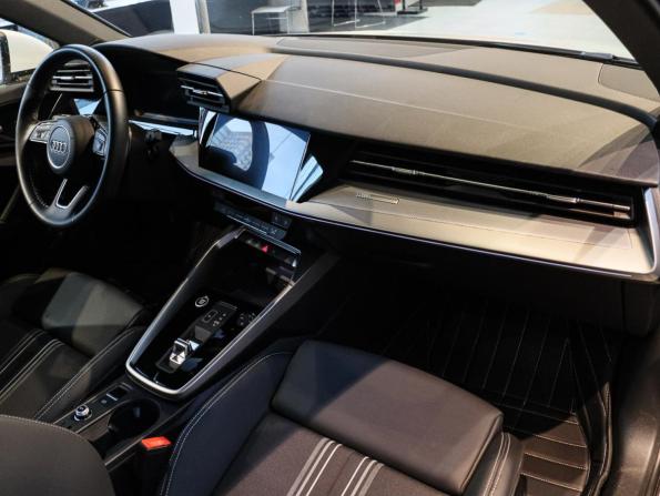 Audi A3 IV (8Y) с пробегом 2024 года, цена 3 450 000 рублей, 4560 км, седан, Автокод Объявления