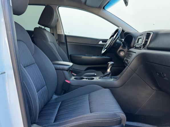 Kia Sportage IV с пробегом 2017 года, цена 1 820 000 рублей, 117245 км, внедорожник, Автокод Объявления