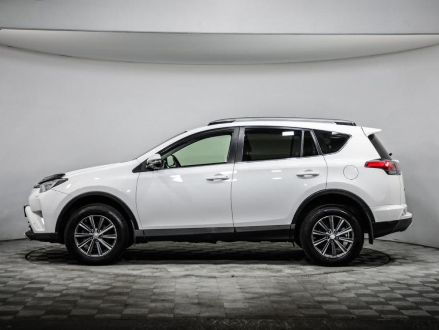 Toyota RAV4 IV (XA40) Рестайлинг Санкт-Петербург  - изображение 9