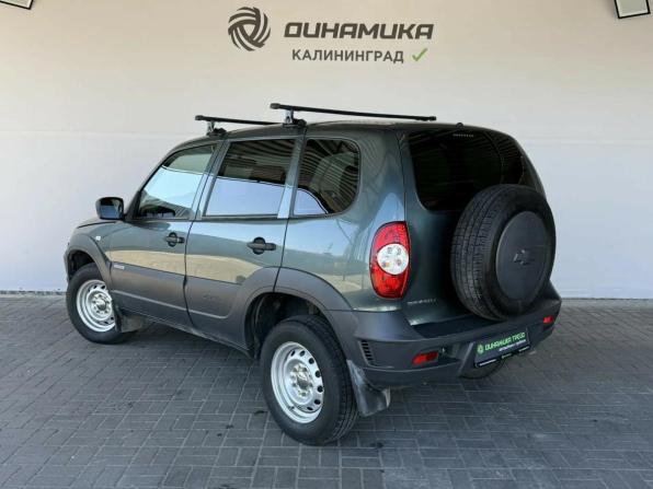 Chevrolet Niva I Рестайлинг с пробегом 2016 года, цена 850 000 рублей, 45286 км, внедорожник, Автокод Объявления
