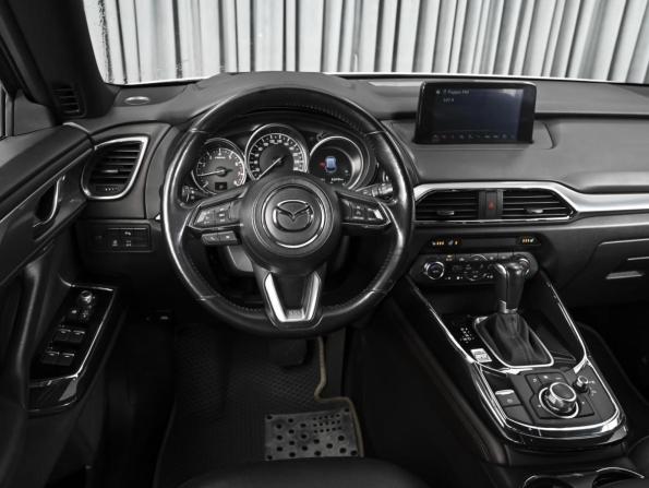 Mazda CX-9 II с пробегом 2017 года, цена 3 098 000 рублей, 62418 км, внедорожник, Автокод Объявления