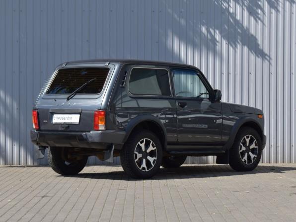 Lada (ВАЗ) 2121 (4x4) I Рестайлинг с пробегом 2018 года, цена 669 000 рублей, 99582 км, внедорожник, Автокод Объявления