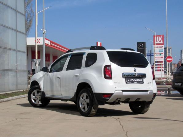 Renault Duster I Рестайлинг с пробегом 2018 года, цена 1 380 000 рублей, 68794 км, внедорожник, Автокод Объявления