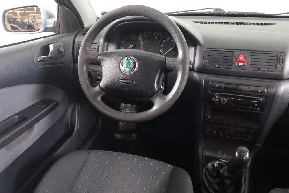 Skoda Octavia I (A4) Рестайлинг Пермь  - изображение 11