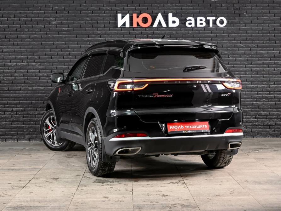 Chery Tiggo 7 Pro Max I Рестайлинг Екатеринбург  - изображение 7