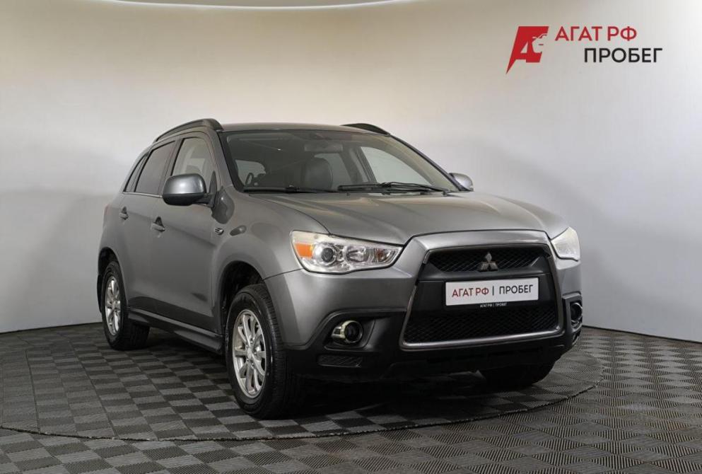 Mitsubishi ASX I Нижний Новгород  - изображение 3