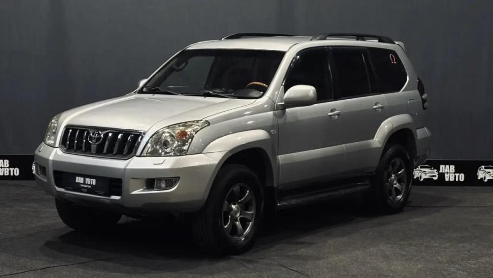 Toyota Land Cruiser Prado 120 Series Рестайлинг Смоленск  - изображение 1