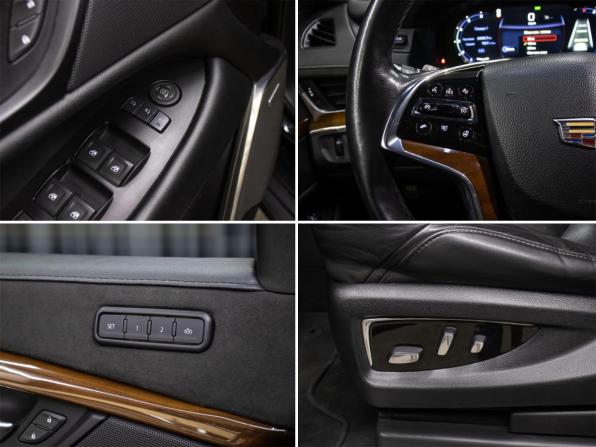Cadillac Escalade IV с пробегом 2019 года, цена 4 598 000 рублей, 134005 км, внедорожник, Автокод Объявления