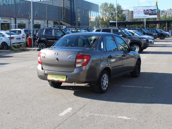 Lada (ВАЗ) Granta I с пробегом 2014 года, цена 270 000 рублей, 164408 км, седан, Автокод Объявления