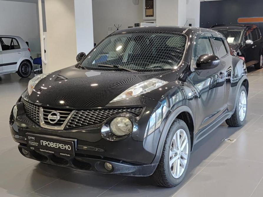 Nissan Juke I Казань  - изображение 1