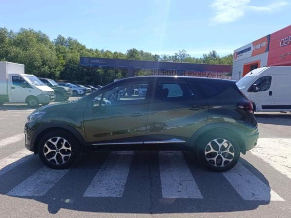 Renault Kaptur I с пробегом 2017 года, цена 1 640 000 рублей, 70138 км, внедорожник, Автокод Объявления
