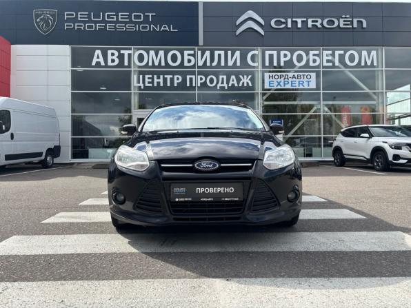 Ford Focus III с пробегом 2013 года, цена 720 000 рублей, 154000 км, хэтчбек, Автокод Объявления
