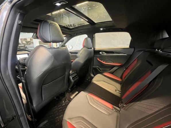 Geely Coolray I Рестайлинг с пробегом 2023 года, цена 2 095 000 рублей, 32092 км, внедорожник, Автокод Объявления
