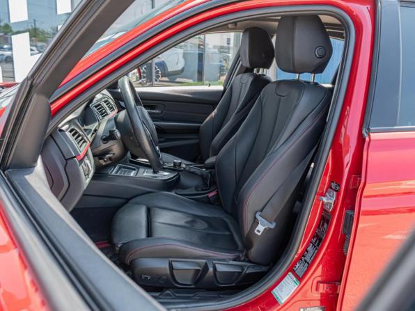 BMW 3 серии VI (F3x) с пробегом 2013 года, цена 2 099 000 рублей, 108724 км, седан, Автокод Объявления