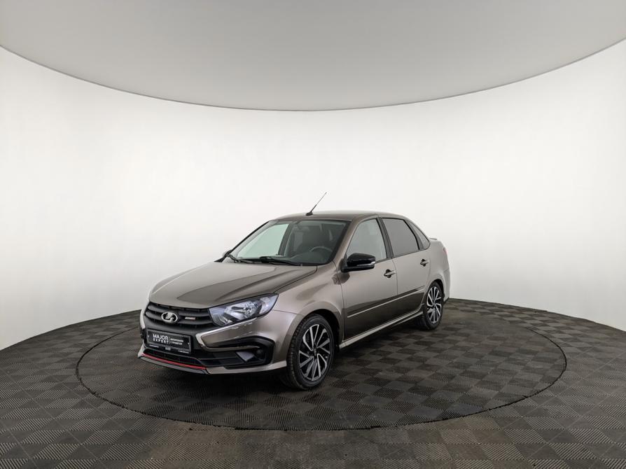 Lada (ВАЗ) Granta I Рестайлинг Москва  - изображение 1