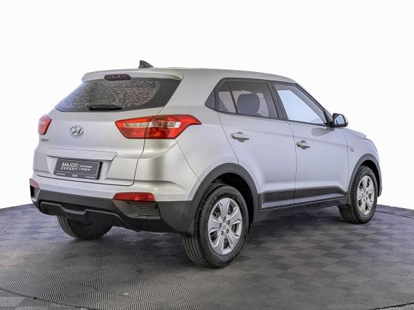 Hyundai Creta I с пробегом 2019 года, цена 1 600 000 рублей, 116658 км, внедорожник, Автокод Объявления