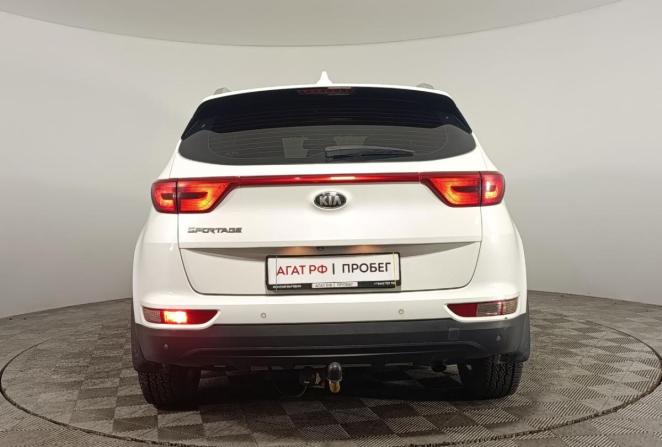 Kia Sportage IV Рестайлинг с пробегом 2018 года, цена 1 970 000 рублей, 136630 км, внедорожник, Автокод Объявления