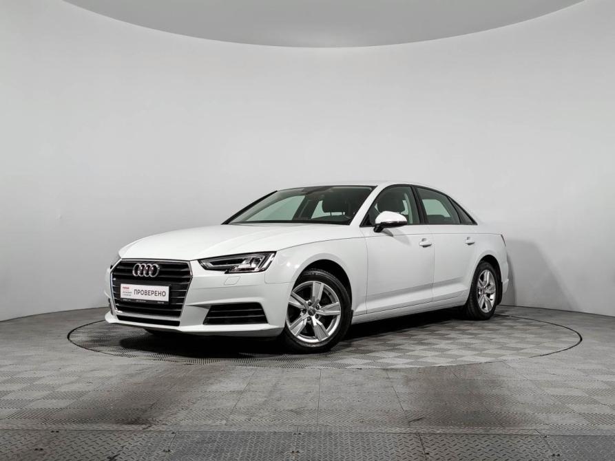 Audi A4 V (B9) Санкт-Петербург  - изображение 1