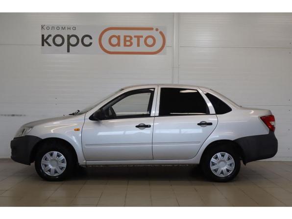 Lada (ВАЗ) Granta I с пробегом 2015 года, цена 455 900 рублей, 109000 км, седан, Автокод Объявления