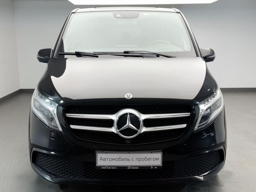Mercedes-Benz V-Класс III (W447) Москва  - изображение 3