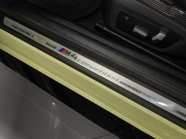 BMW M4 G82/G83 с пробегом 2020 года, цена 8 650 000 рублей, 53100 км, купе, Автокод Объявления