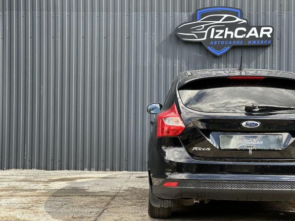 Ford Focus III с пробегом 2011 года, цена 549 000 рублей, 226150 км, хэтчбек, Автокод Объявления