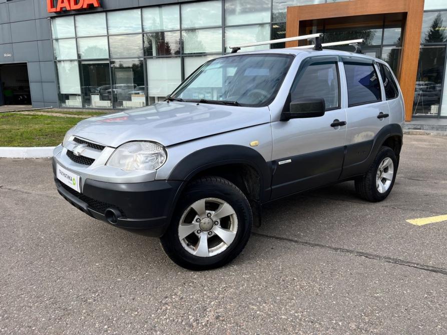 Chevrolet Niva I Рестайлинг Великие Луки  - изображение 1