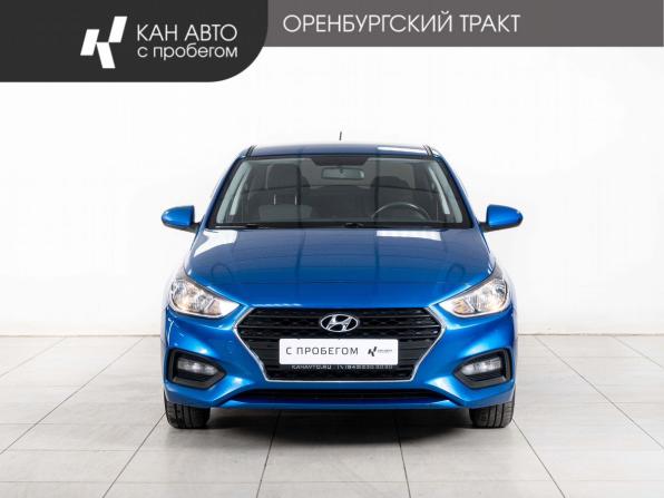 Hyundai Solaris II с пробегом 2020 года, цена 1 488 000 рублей, 66428 км, седан, Автокод Объявления