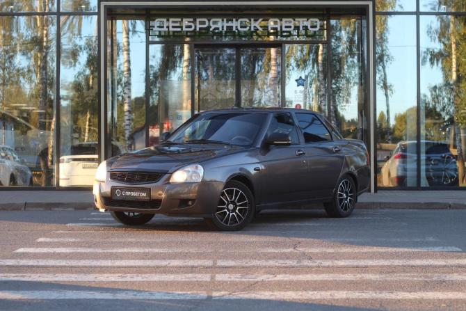 Lada (ВАЗ) Priora I Рестайлинг с пробегом 2014 года, цена 585 000 рублей, 139102 км, седан, Автокод Объявления