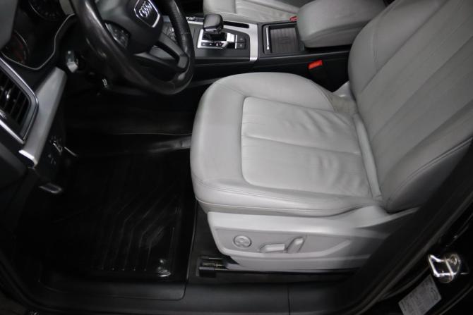 Audi Q5 II (FY) с пробегом 2017 года, цена 2 920 250 рублей, 183069 км, внедорожник, Автокод Объявления