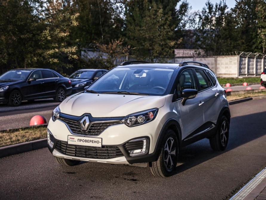 Renault Kaptur I Санкт-Петербург  - изображение 5