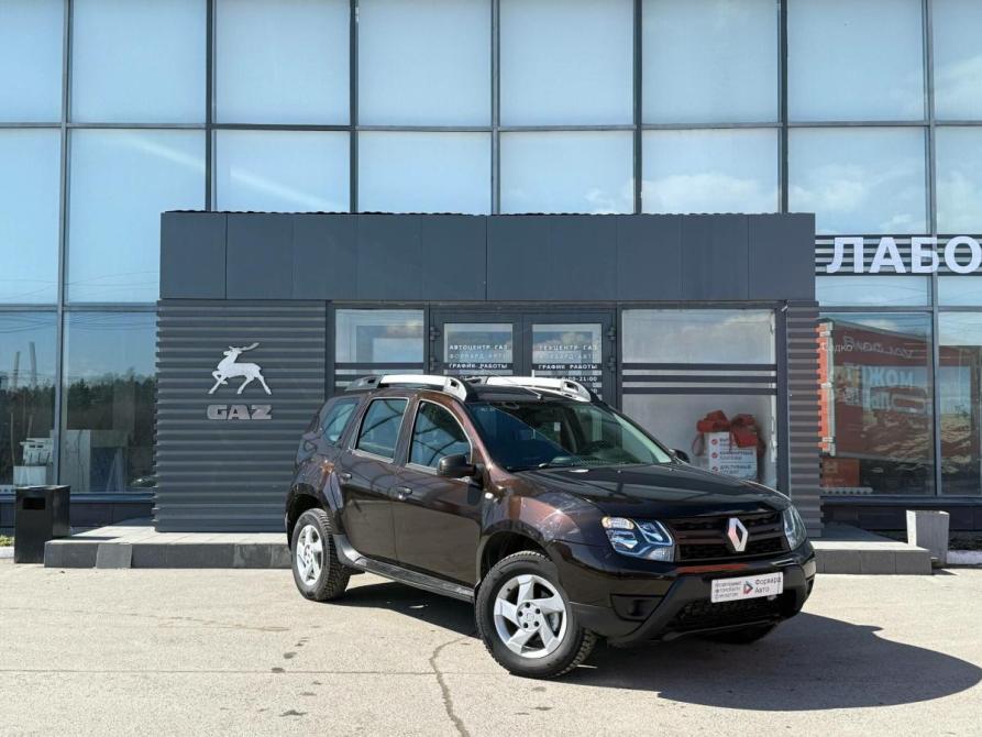 Renault Duster I Рестайлинг Омск  - изображение 1