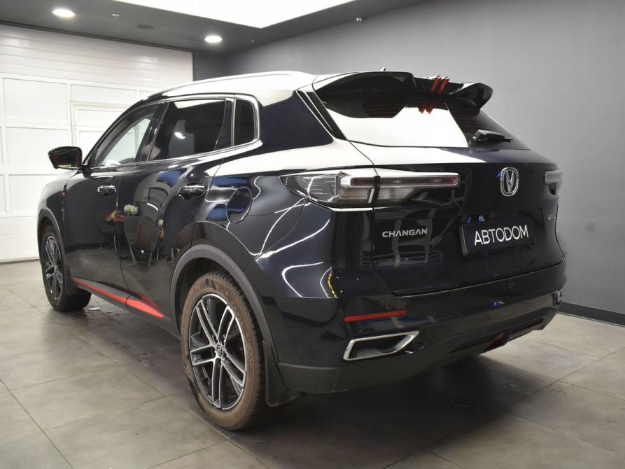 Changan UNI-S (CS55 Plus) Москва  - изображение 3
