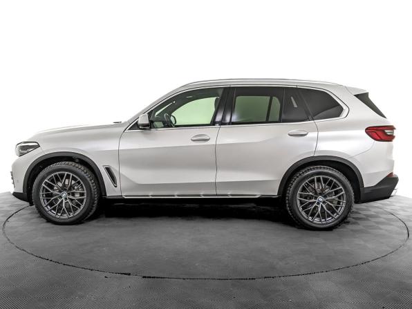 BMW X5 IV (G05/G18) с пробегом 2018 года, цена 5 785 000 рублей, 120669 км, внедорожник, Автокод Объявления