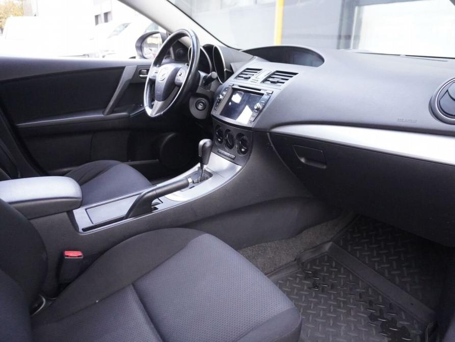 Mazda 3 II (BL) Москва  - изображение 11