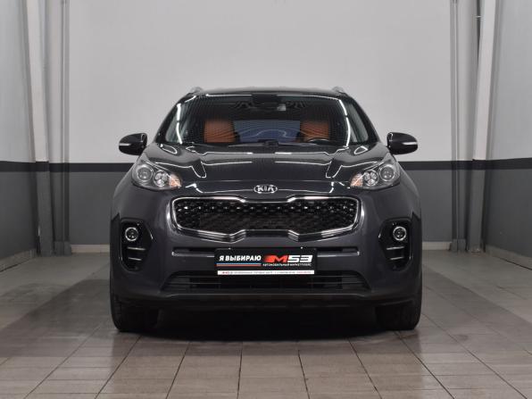 Kia Sportage IV с пробегом 2018 года, цена 1 884 995 рублей, 123401 км, внедорожник, Автокод Объявления