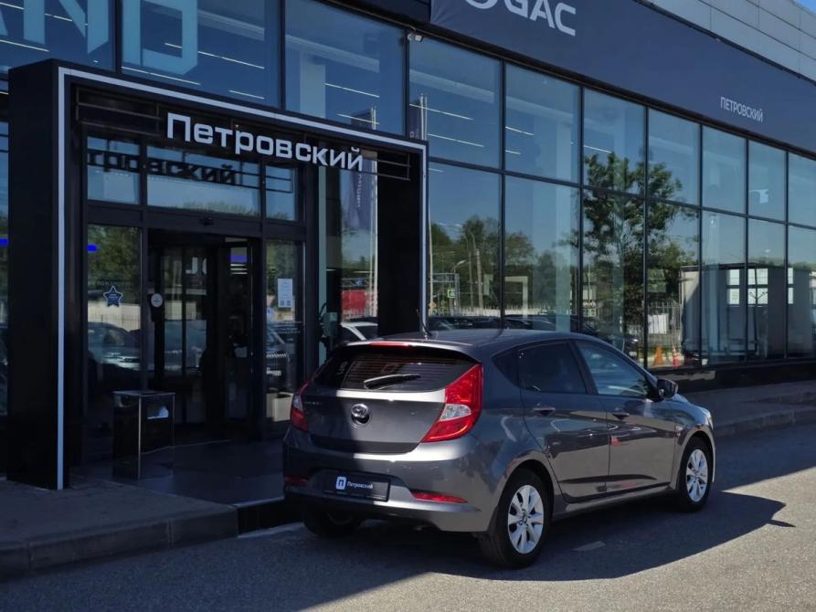 Hyundai Solaris I Рестайлинг Санкт-Петербург  - изображение 7