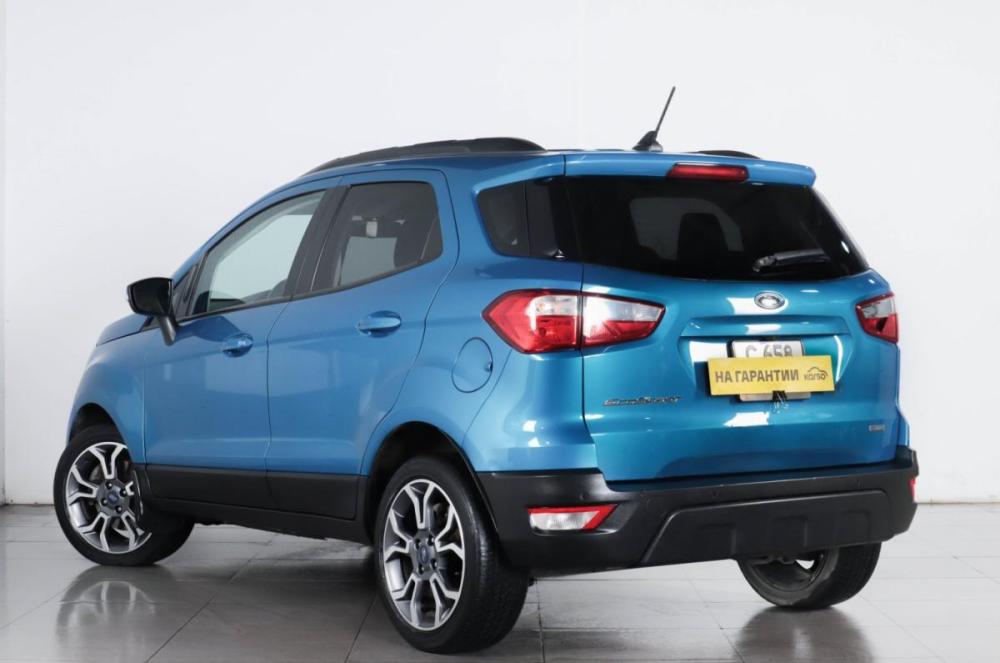 Ford EcoSport II Рестайлинг Челябинск  - изображение 5