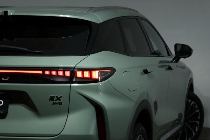 Exeed RX с пробегом 2024 года, цена 3 199 000 рублей, 44864 км, внедорожник, Автокод Объявления