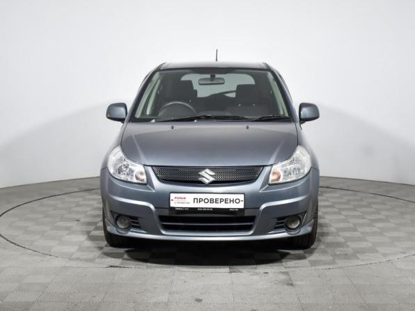 Suzuki SX4 I (Classic) с пробегом 2006 года, цена 548 000 рублей, 242981 км, хэтчбек, Автокод Объявления