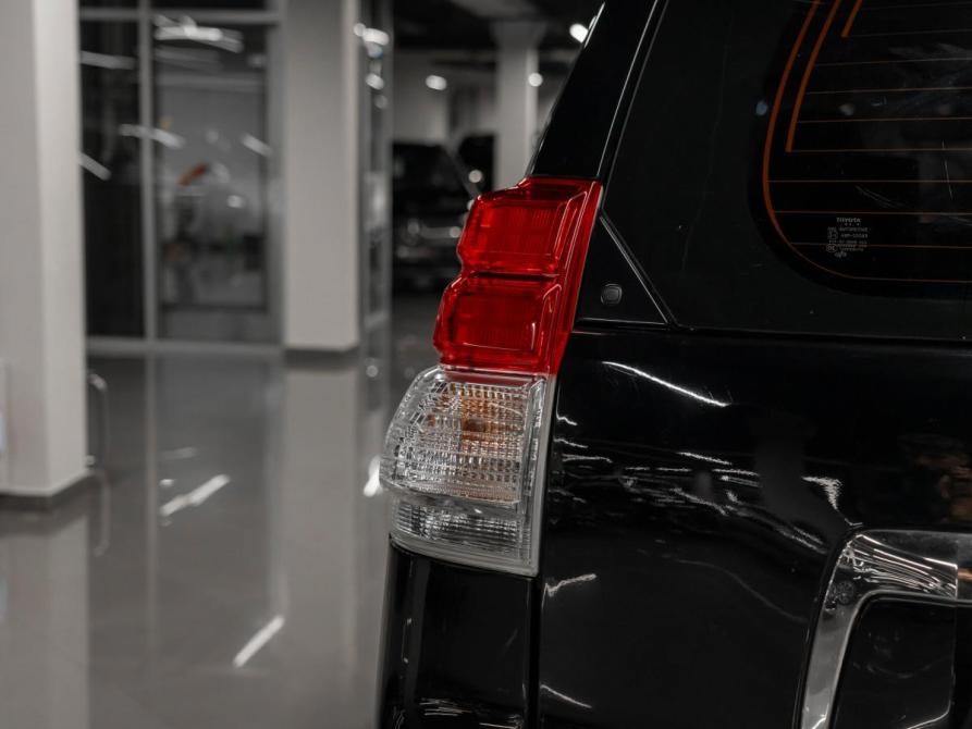 Toyota Land Cruiser Prado 150 Series Москва  - изображение 25