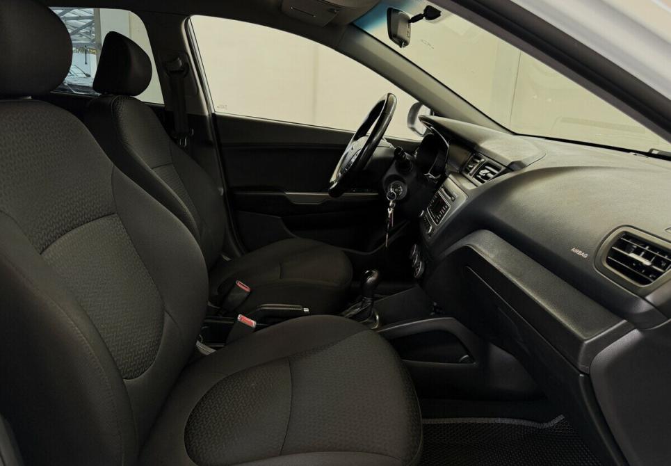 Kia Rio III Рестайлинг Москва  - изображение 12