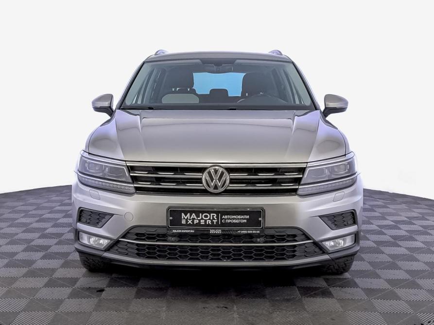 Volkswagen Tiguan II Москва  - изображение 2