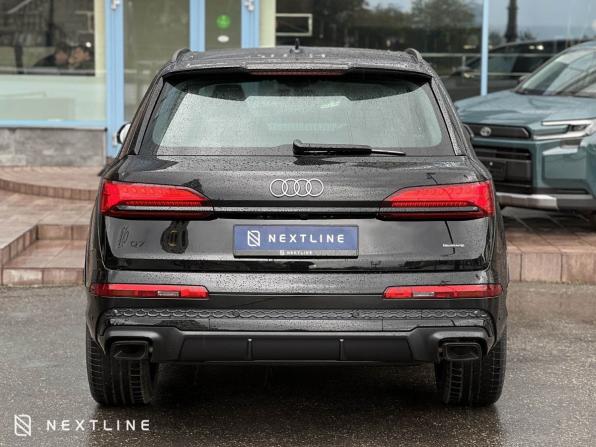 Новый Audi Q7 II (4M) Рестайлинг 2 2025 года, цена 10 490 000 рублей, внедорожник, Автокод Объявления