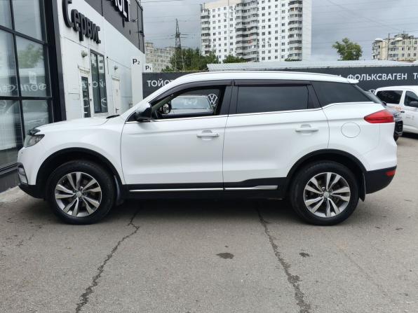 Geely Atlas I с пробегом 2018 года, цена 1 470 000 рублей, 128171 км, внедорожник, Автокод Объявления