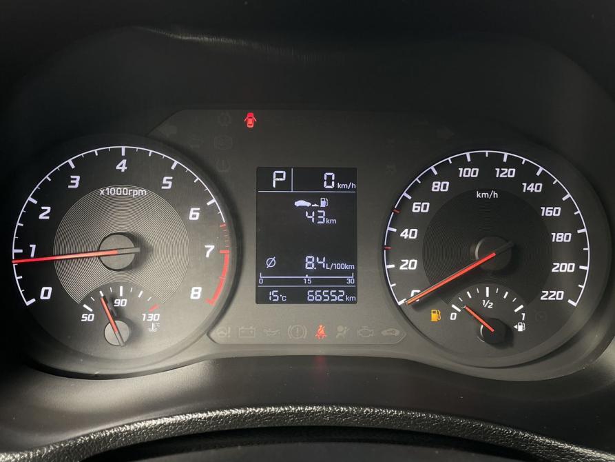 Hyundai Solaris II Рестайлинг Тамбов  - изображение 14